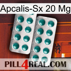 Apcalis-Sx 20 Mg dapoxetine2